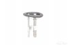 Bentley Arnage Rolls Royce silver Seraph Hose Cooler To Pipe Reservoir